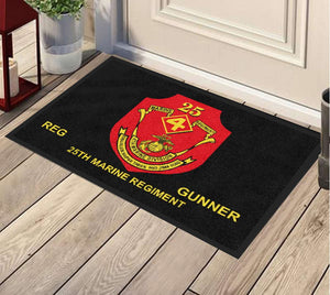 25th Marine Regiment REG GUNNER