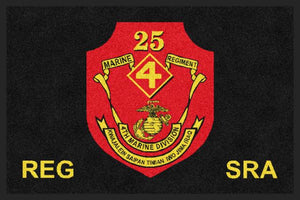 25th Marine Regiment REG SRA