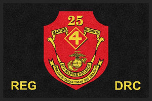 25th Marine Regiment REG DRC