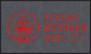 Cougar Mountain Zoo Horizontal
