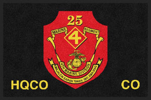 25th Marine Regiment HQCO CO