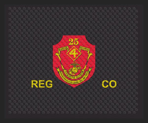 25th Marine Regiment REG CO