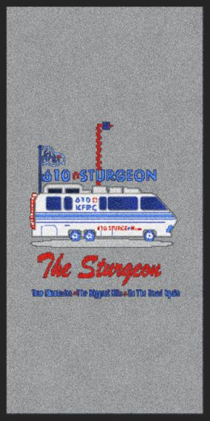 610 Sturgeon