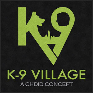 K9 Village entrance