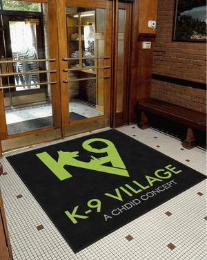 K9 Village entrance