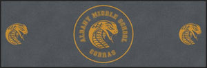 Albany Middle School with Snakes