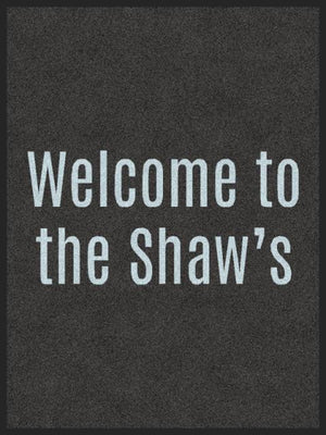 Welcome to the Shaw's