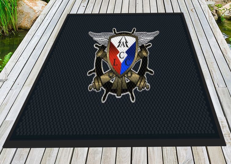 AMCOM outdoor LOGO and TEXT