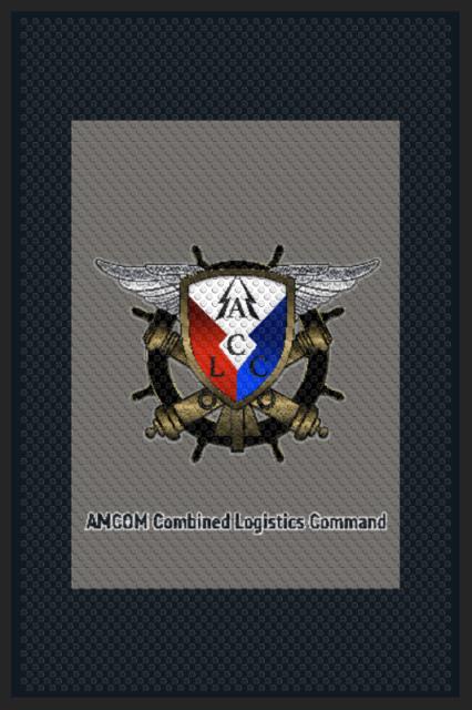 AMCOM outdoor LOGO and TEXT