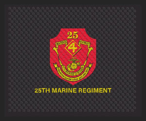25th Marine Regiment REG CO