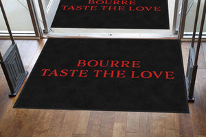 BOURRE TASTE THE LOVE