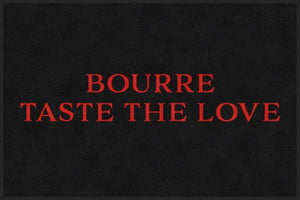 BOURRE TASTE THE LOVE
