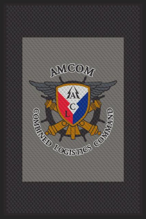 AMCOM outdoor LOGO and TEXT