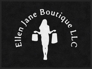 Ellen Jane Boutique LLC business card