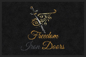 Freedom Iron Doors
