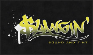 Slangin Sound and Tint