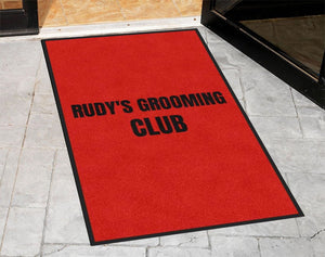 Rudy's Grooming Club