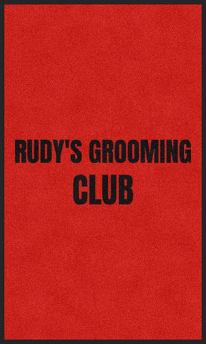 Rudy's Grooming Club