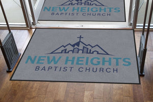 New Heights Baptist Church