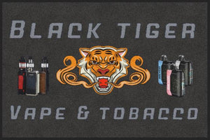 Black tiger vape & Tobacco
