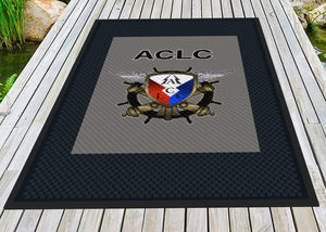 AMCOM outdoor LOGO and TEXT