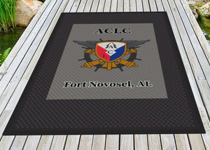 AMCOM outdoor LOGO and TEXT