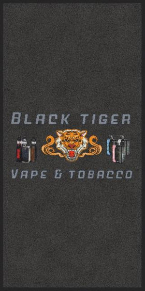 Black tiger vape