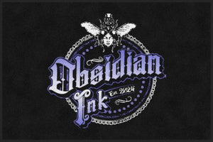 Obsidian ink