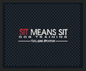 Sit Means Sit