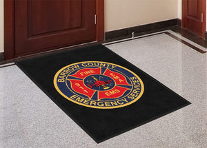 Barrow Fire Department Patch