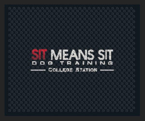 Sit Means Sit