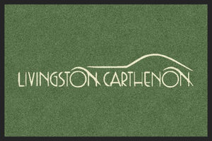 Carthenon Door Matt -  Green