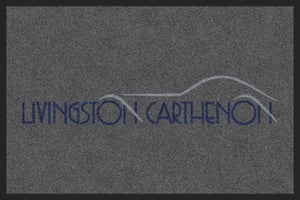 Carthenon Door Mat