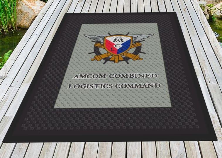 AMCOM indoor LOGO and TEXT