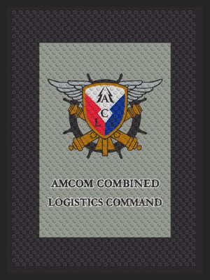 AMCOM indoor LOGO and TEXT