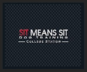 Sit Means Sit