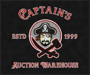 Captain's Auction Warehouse