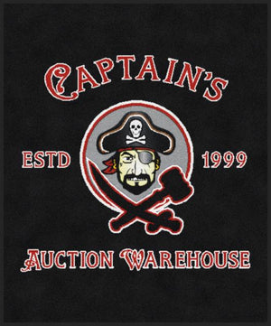 Captain's Auction Warehouse