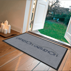 Carthenon Door Mat