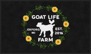 Goat life farm