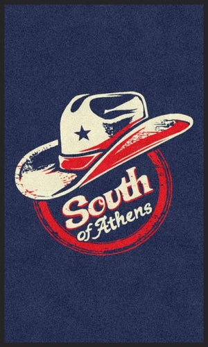 South of Athens