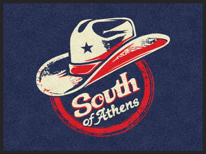 South of Athens
