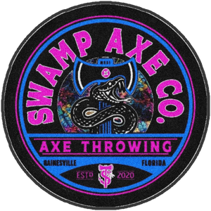 Swamp Axe