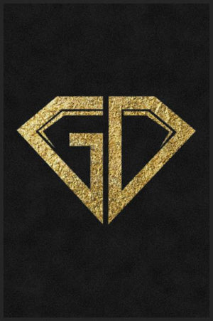 GD gold logo