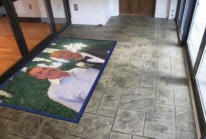 PDQ entry rug