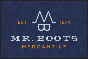 Mr. Boots