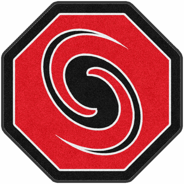 CYCLONE SIGNS - The Personalized Doormats Company