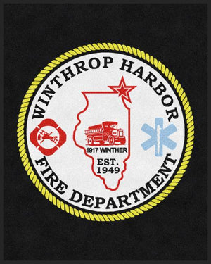 Winthrop Fire
