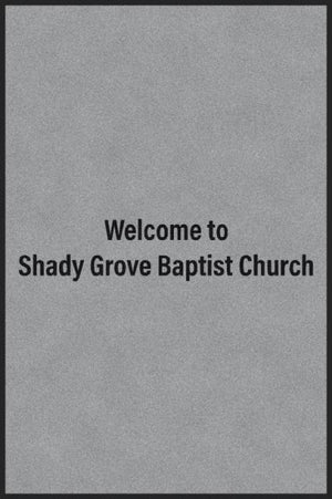 Shady Grove Baptist Church