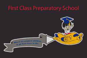 First Class Preparatory School RP